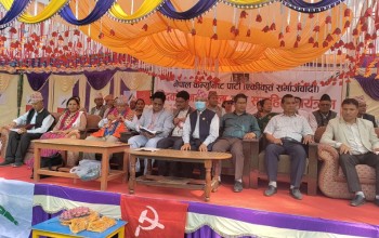 कञ्चनपुरको बेदकोटका मेयर चन्दसहितका जनप्रतिनिधि  समाजवादीमा प्रवेश